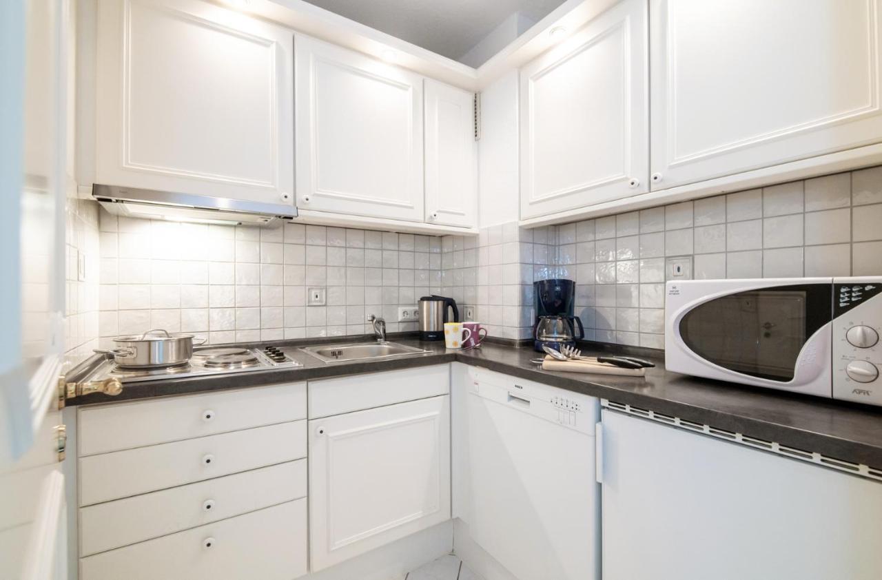 Ferienwohnung am Südwäldchen Westerland Exterior foto