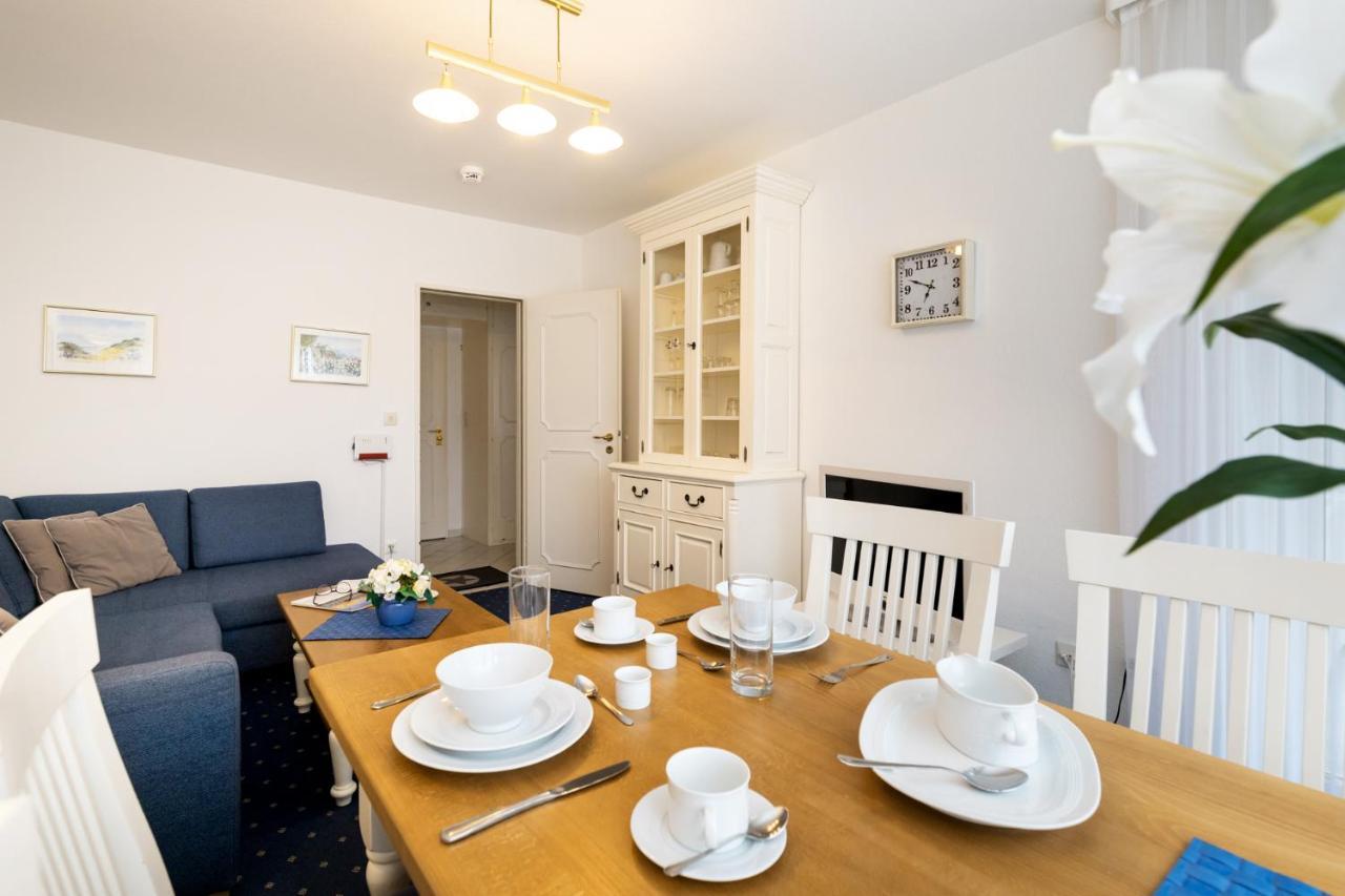 Ferienwohnung am Südwäldchen Westerland Exterior foto
