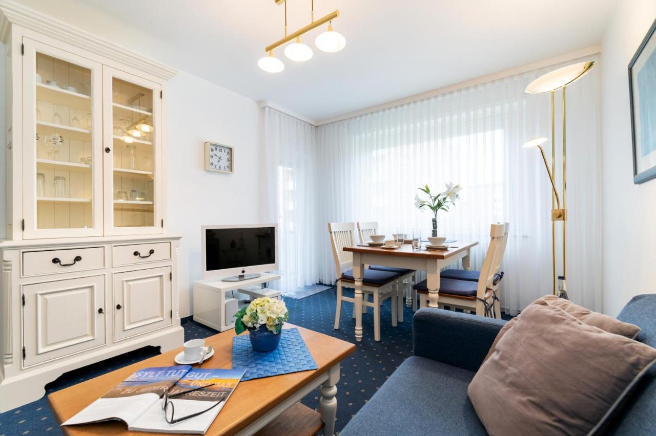 Ferienwohnung am Südwäldchen Westerland Exterior foto